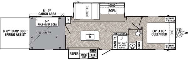 Puma Palomino Rv Manufacturer Of Quality Rvs Since 1968