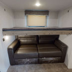 Bunk and seating