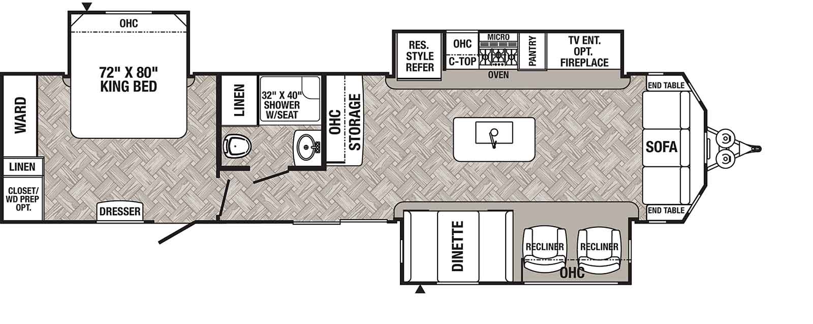 Puma Destination Palomino Rv Manufacturer Of Quality Rvs