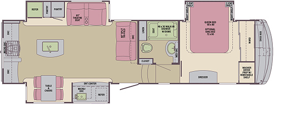 Columbus Palomino Rv Manufacturer Of Quality Rvs Since 1968