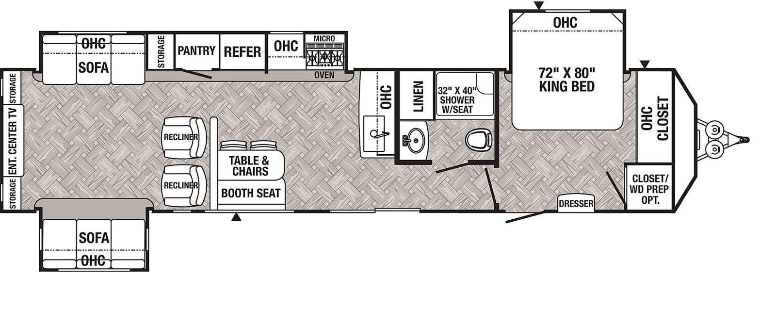 Puma Destination Palomino Rv Manufacturer Of Quality Rvs