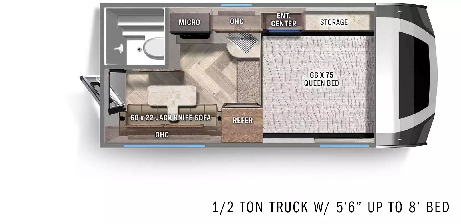 HS-750 Floorplan Image