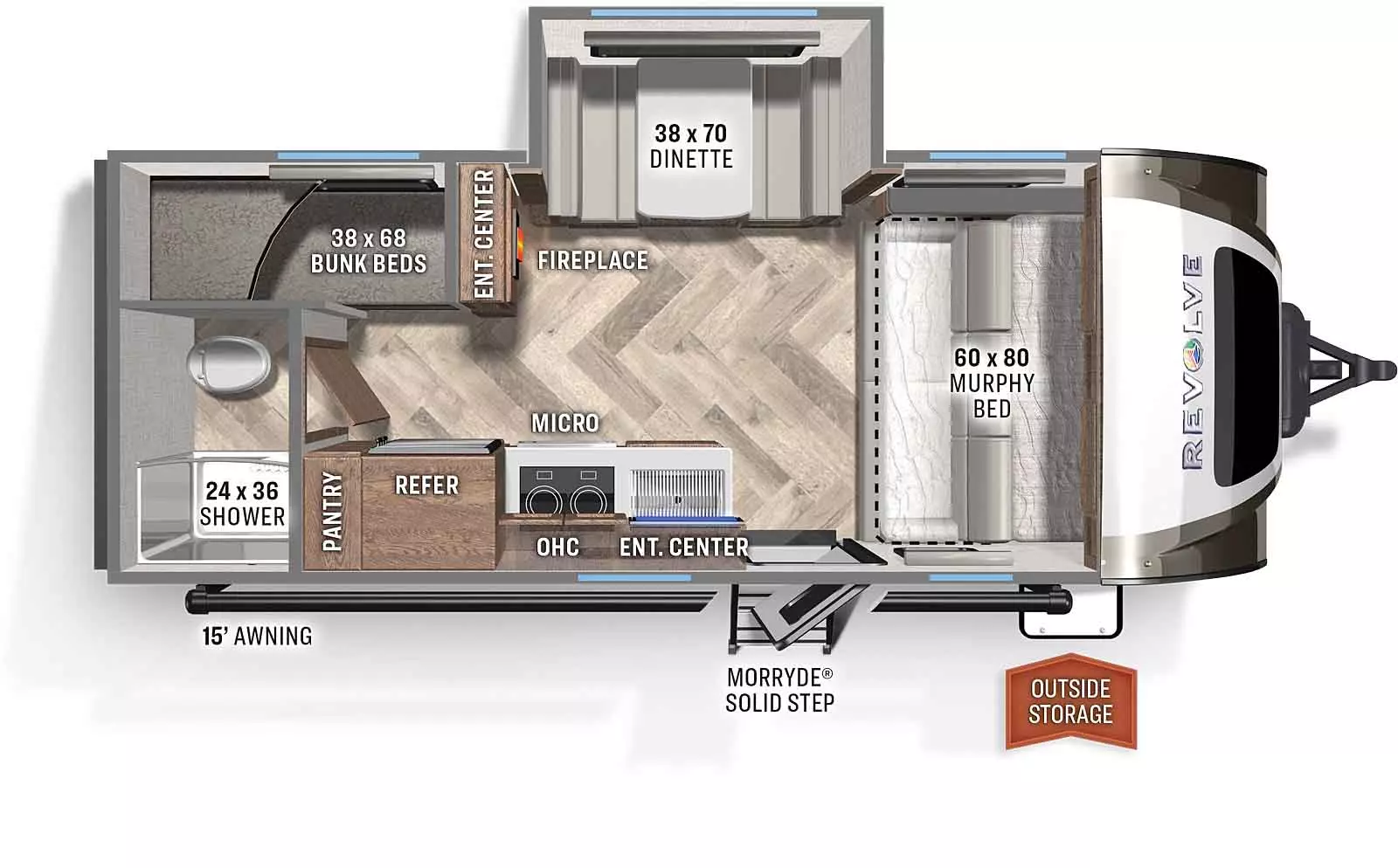 EV3 - DSO Floorplan Image