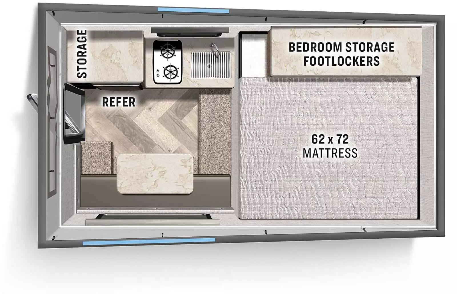 EA-1 - DSO Floorplan Image