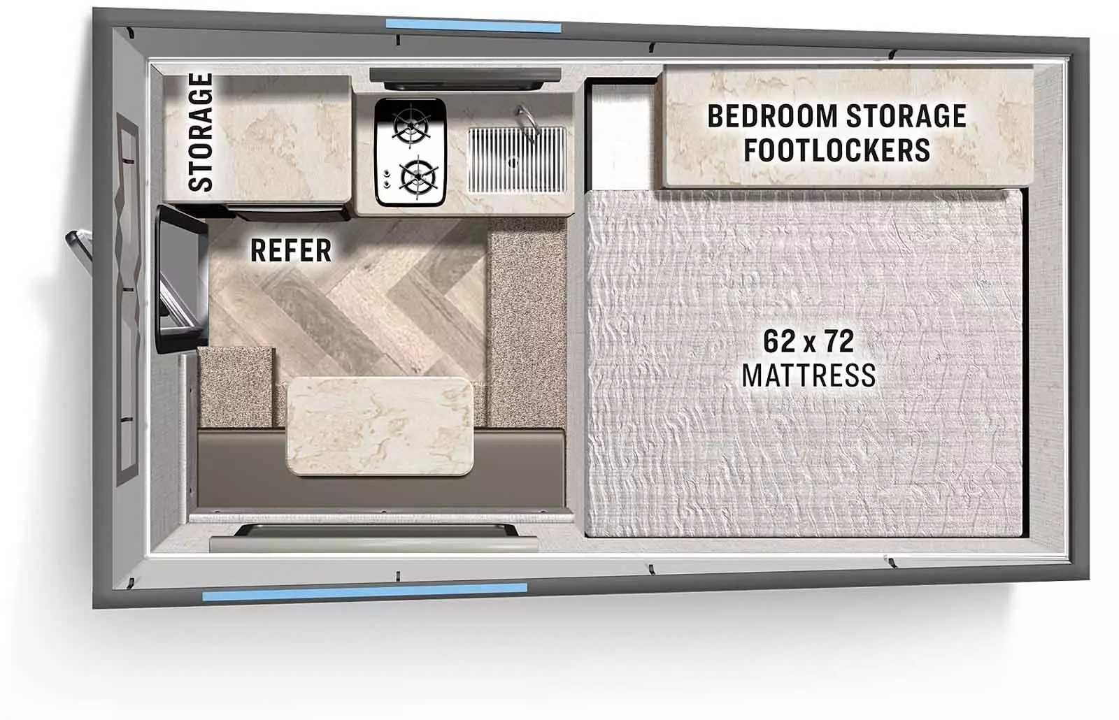 EB-1 - DSO Floorplan Image