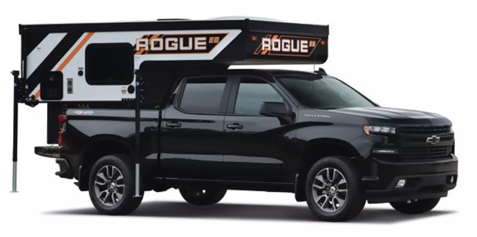 Rogue Truck Campers (DSO) Gallery Image