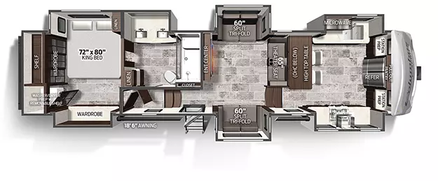 388FKC - DSO Floorplan Image
