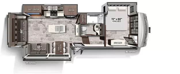 299RLC - DSO Floorplan Image