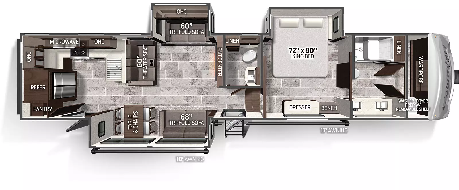 384RKC - DSO Floorplan Image