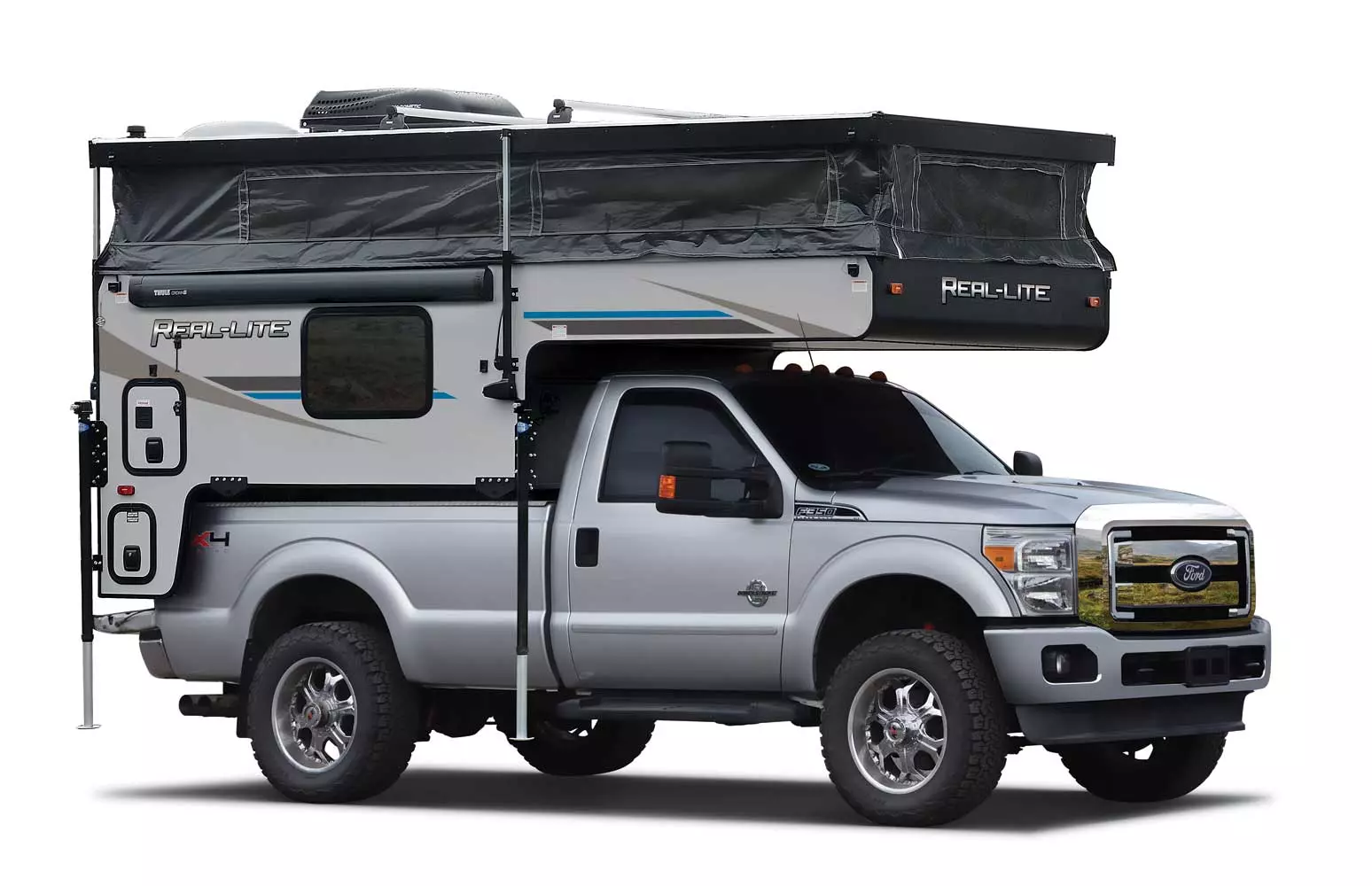 Real-Lite Truck Campers - Palomino RV