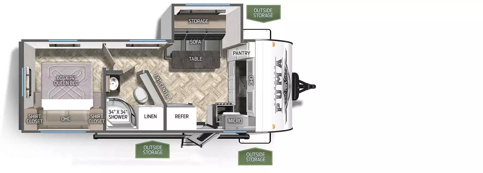 22FKC Floorplan Image