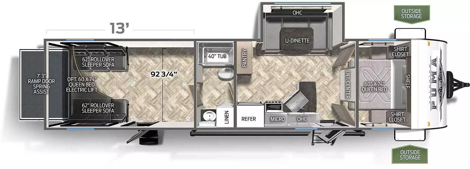 29TSS Floorplan Image
