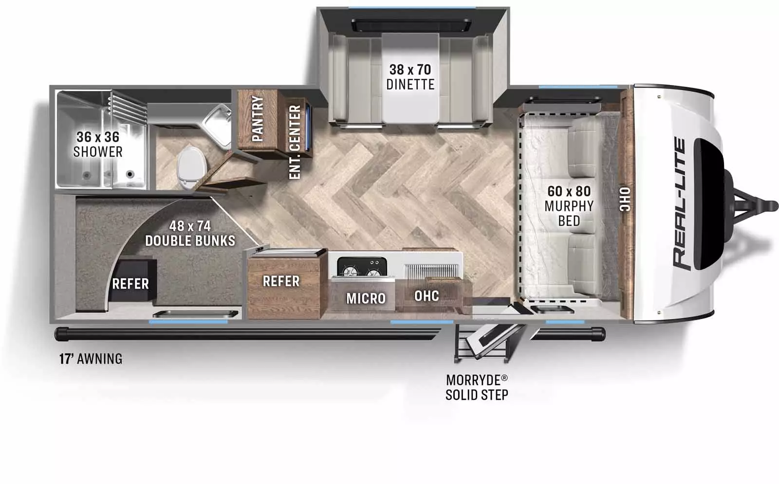RL191 Floorplan Image