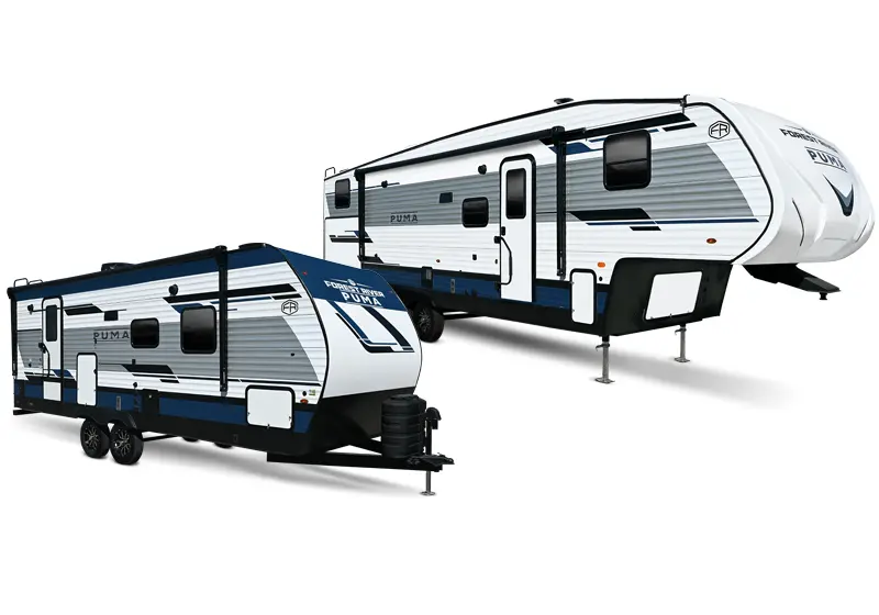 Rvs Fifth Wheels Palomino Rv