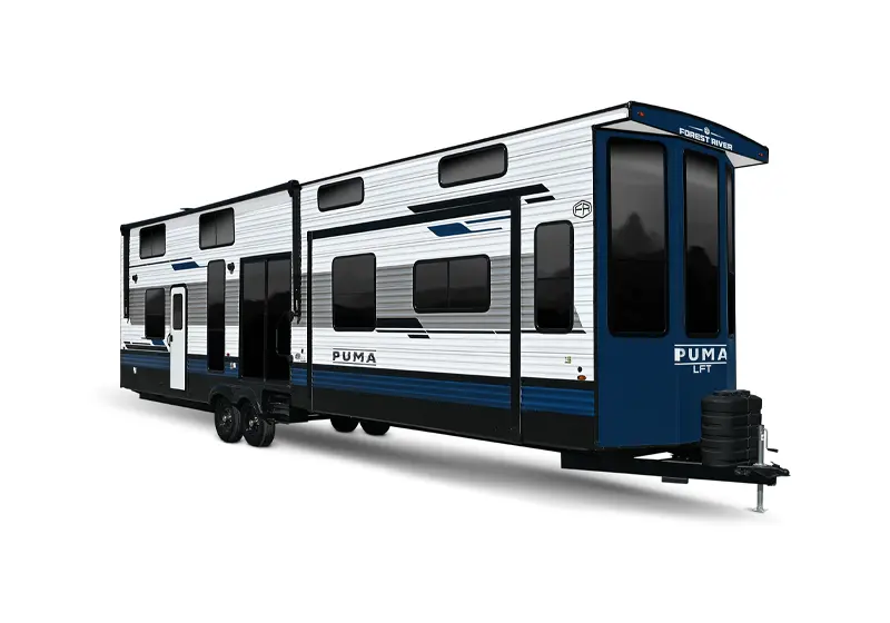 Image of Puma Destination RV