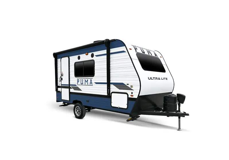 Puma Ultra Lite Travel Trailers