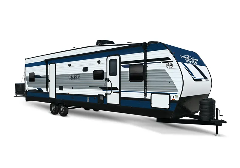 Rvs Toy Haulers Palomino Rv