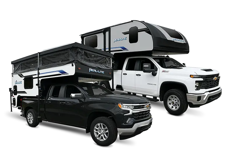 Image of Real-Lite Truck Campers RV