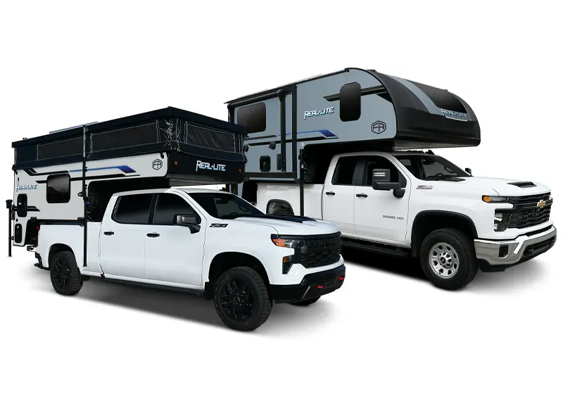 Real-Lite Truck Campers Exterior Image