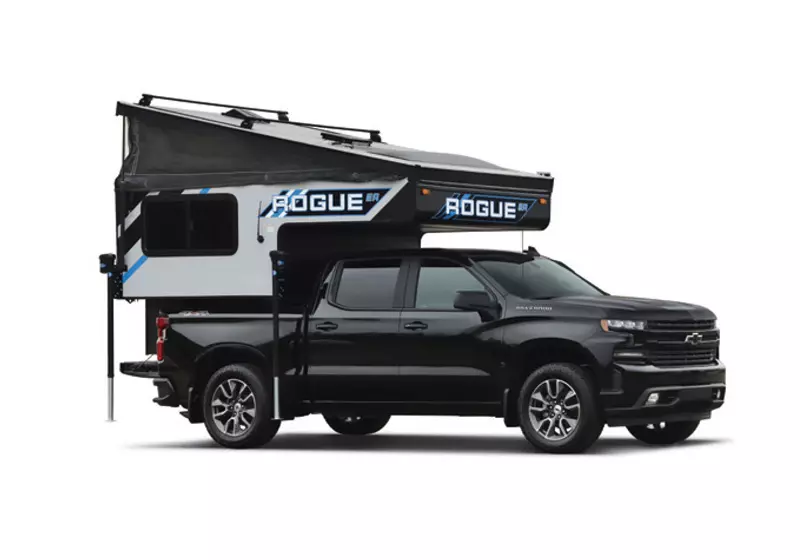 Image of Rogue Truck Campers (DSO) RV