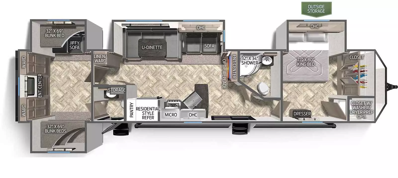 39PQB Floorplan Image