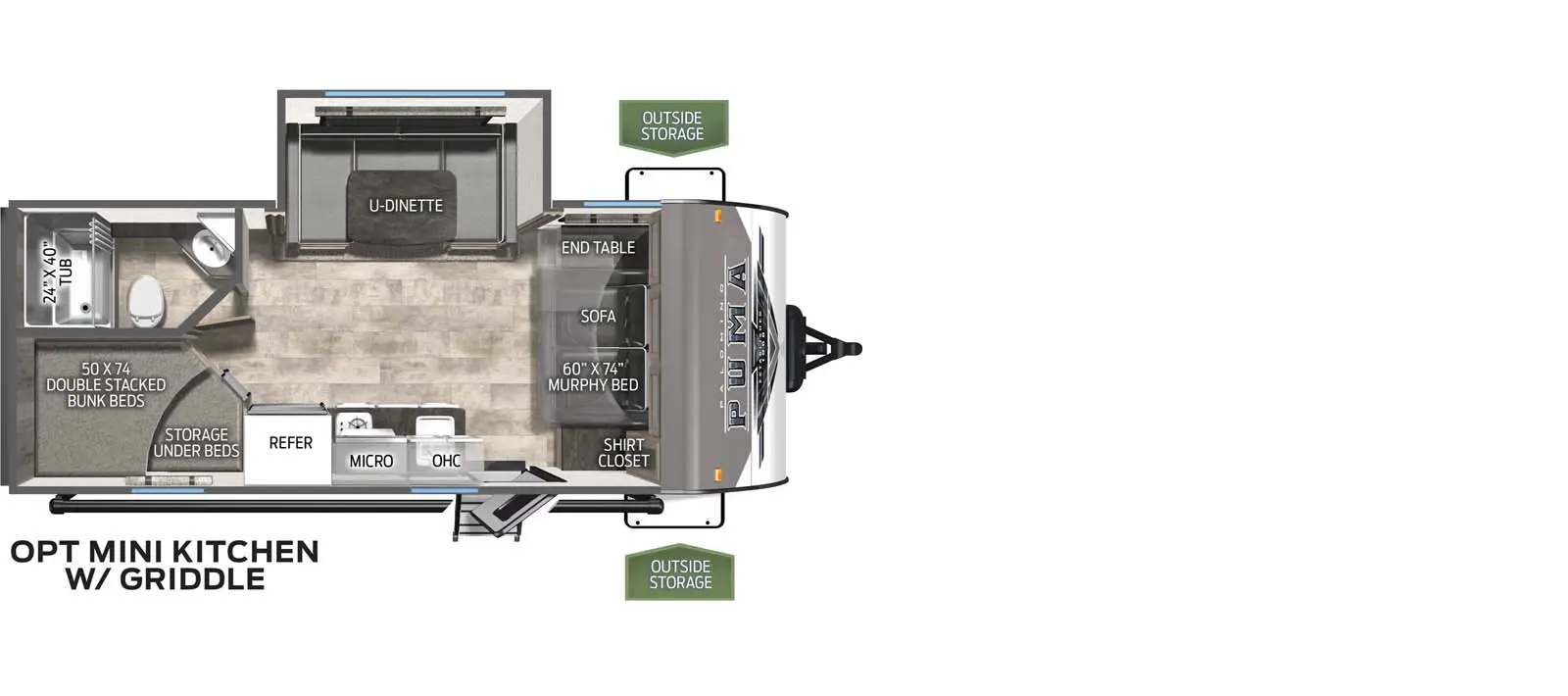 18BHX Floorplan Image