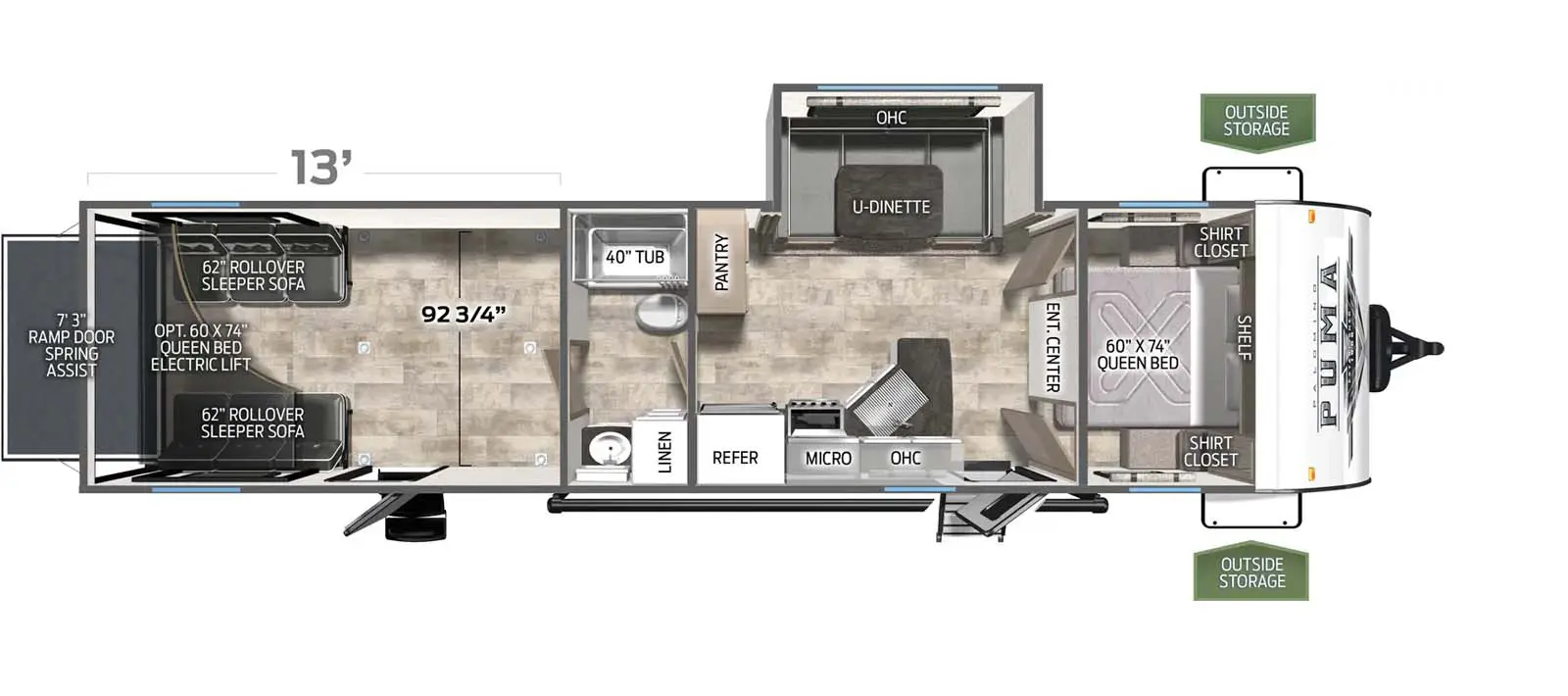 29TH Floorplan Image