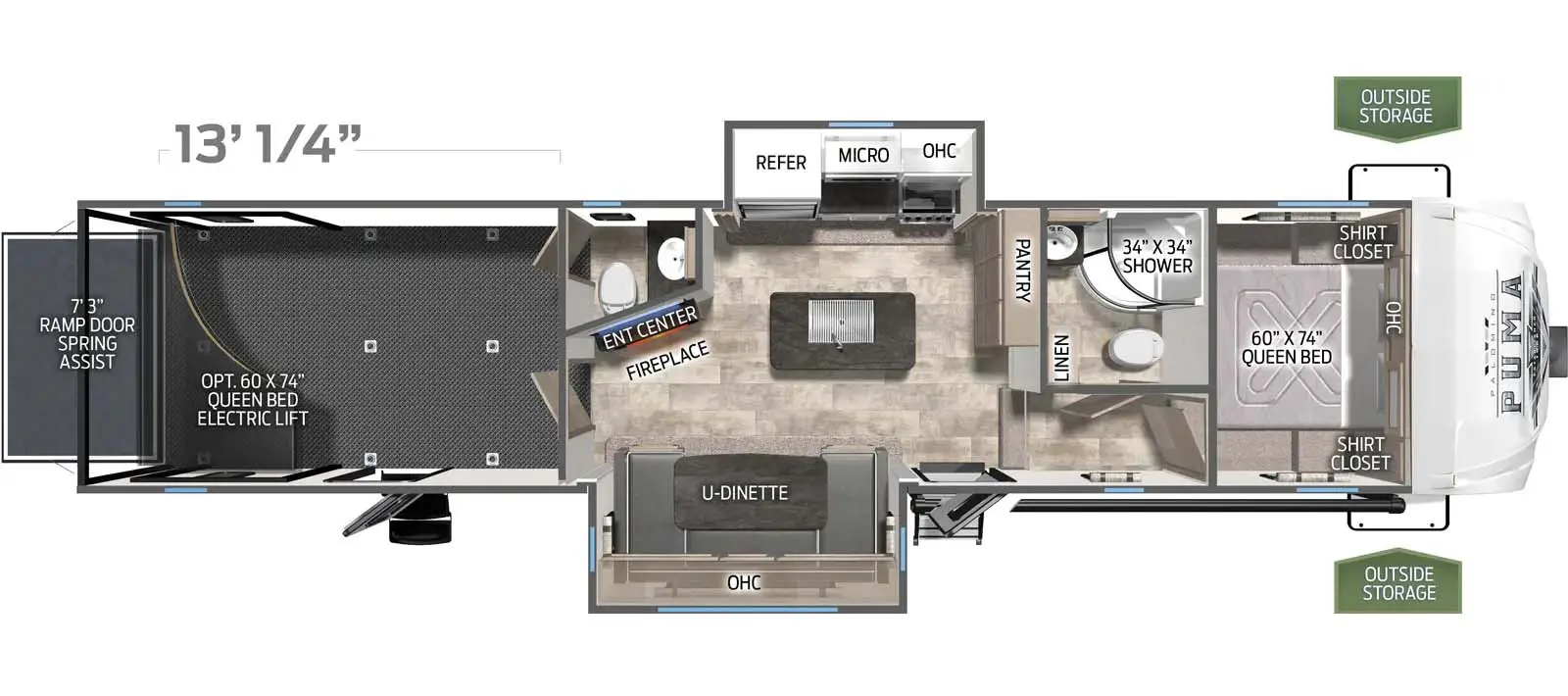 383DSS Floorplan Image