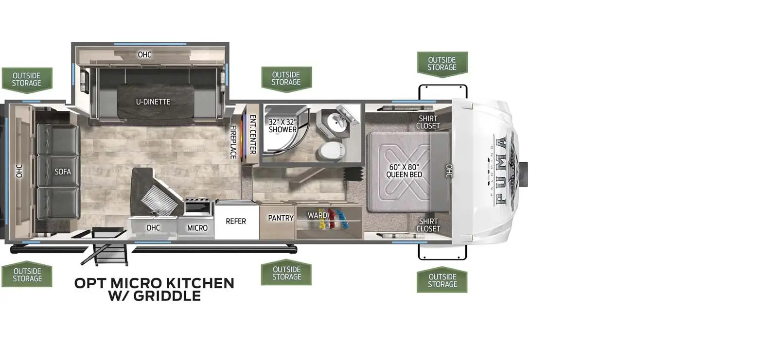 253FBS Floorplan Image