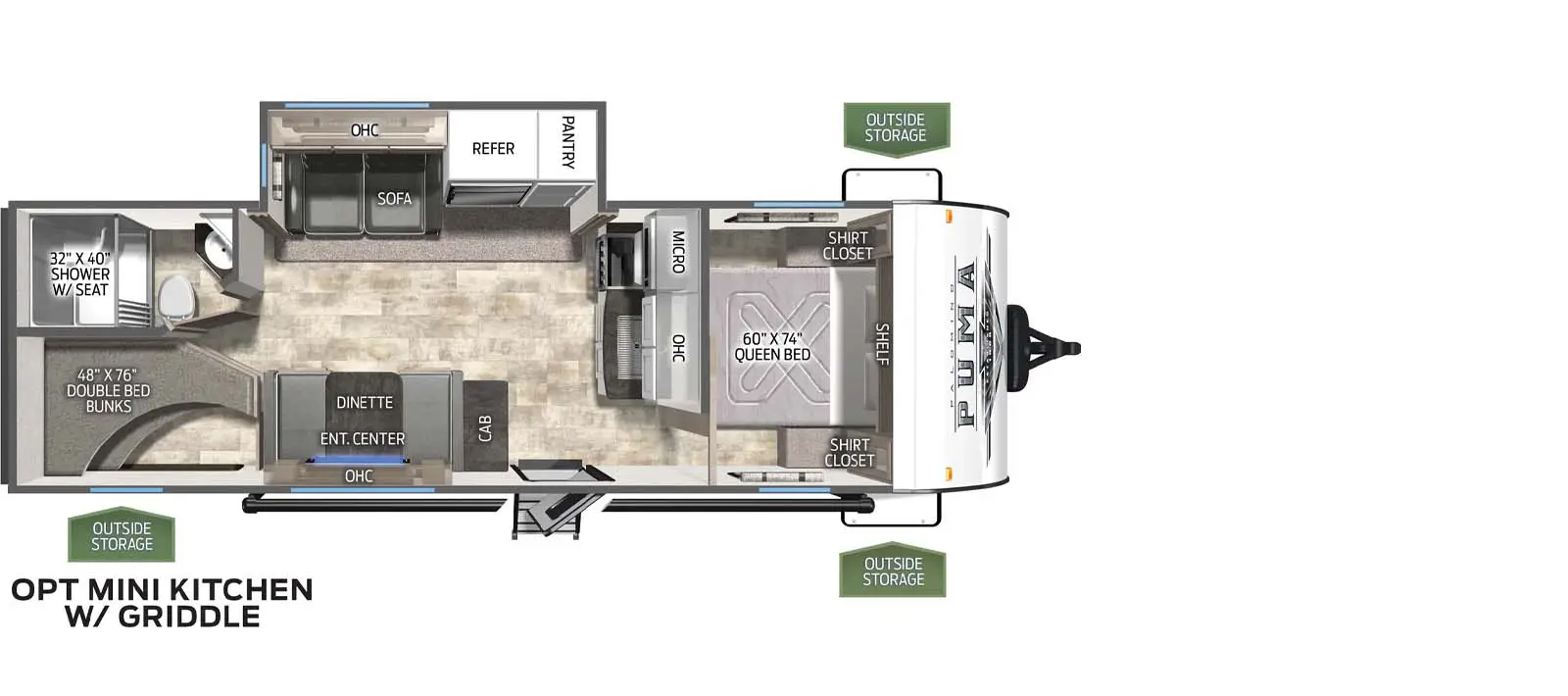 25BHS Floorplan Image