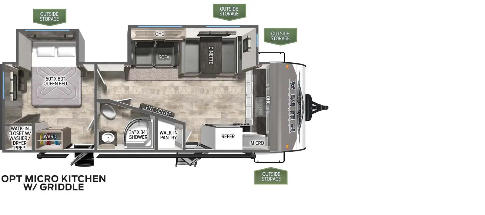 26FKDS Floorplan Image