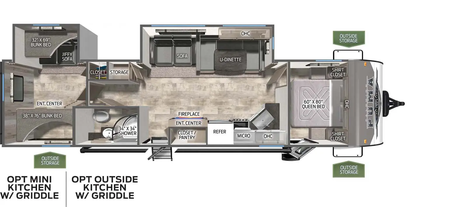 31QBBH Floorplan Image