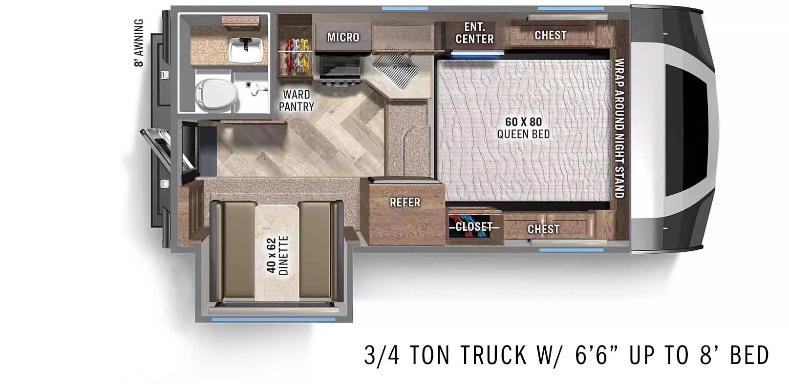 HS-2902 Floorplan Image