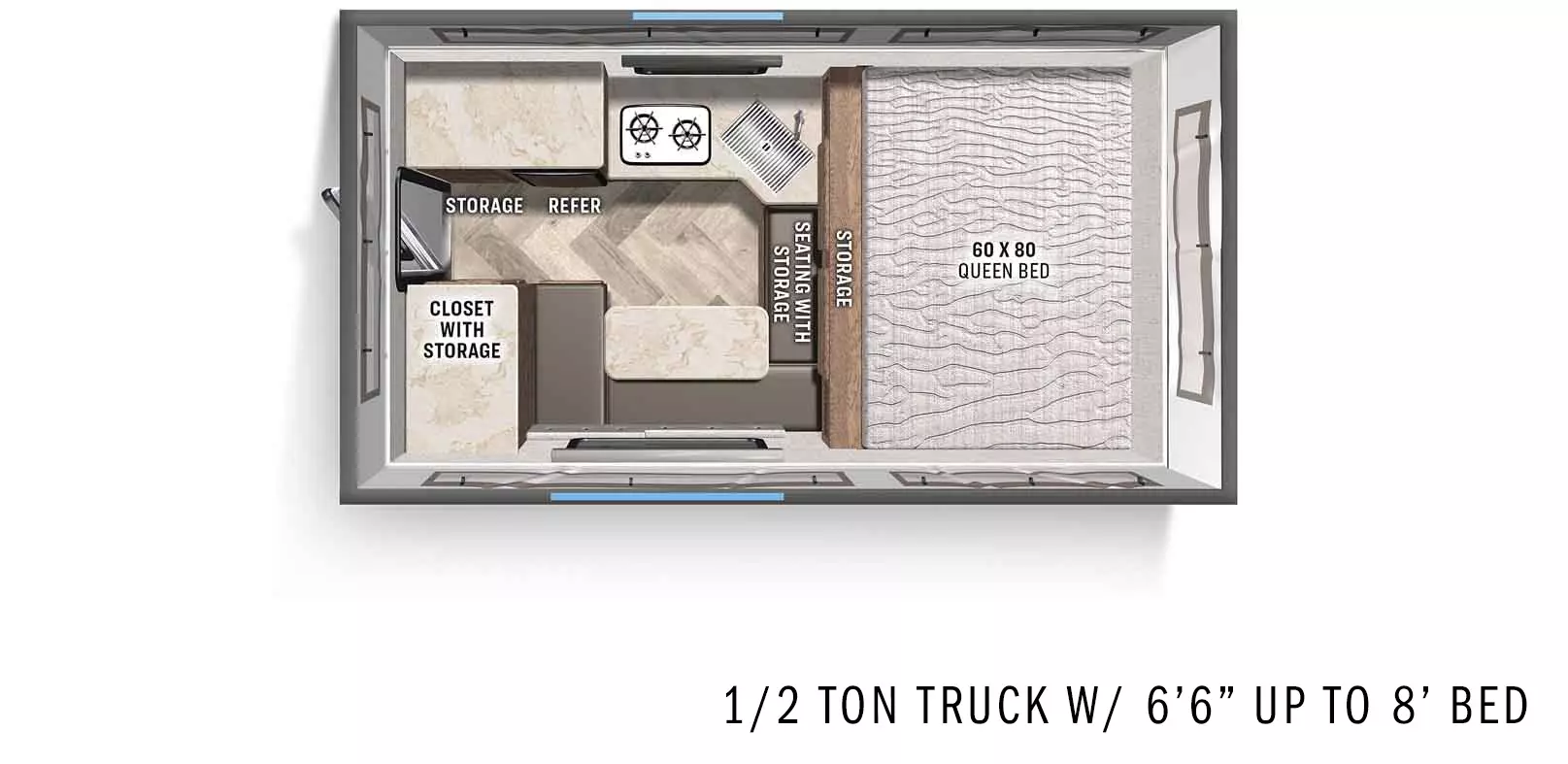 SS-1605 Floorplan Image