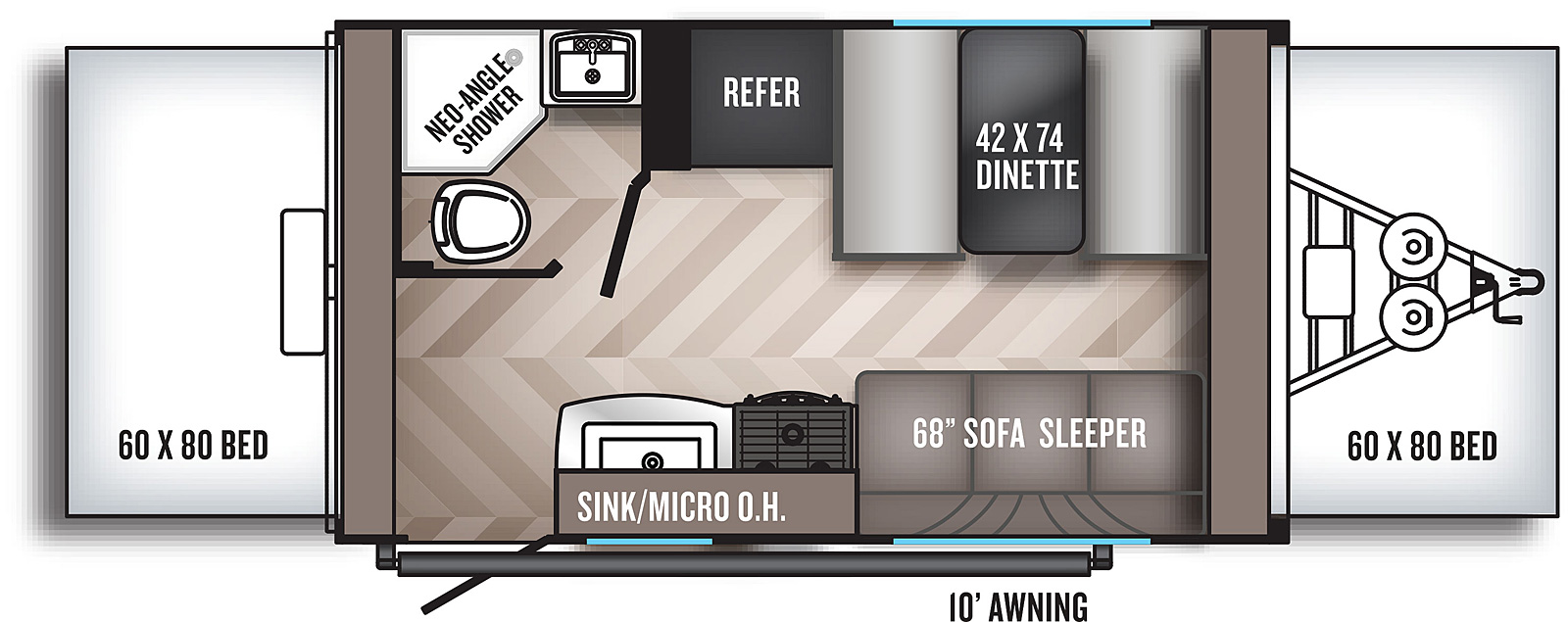 2021 147X Floorplan