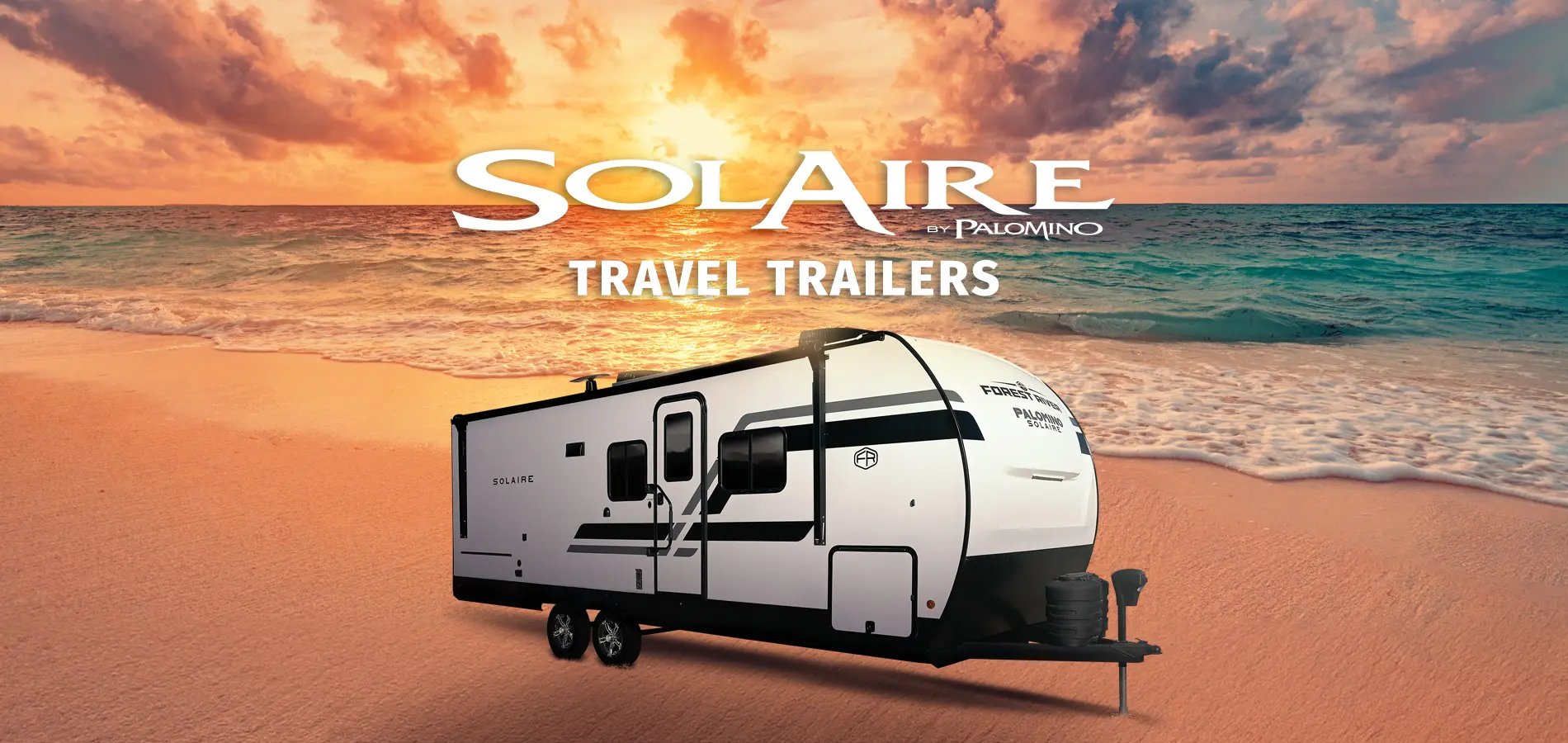 SolAire Ultra Lite RVs