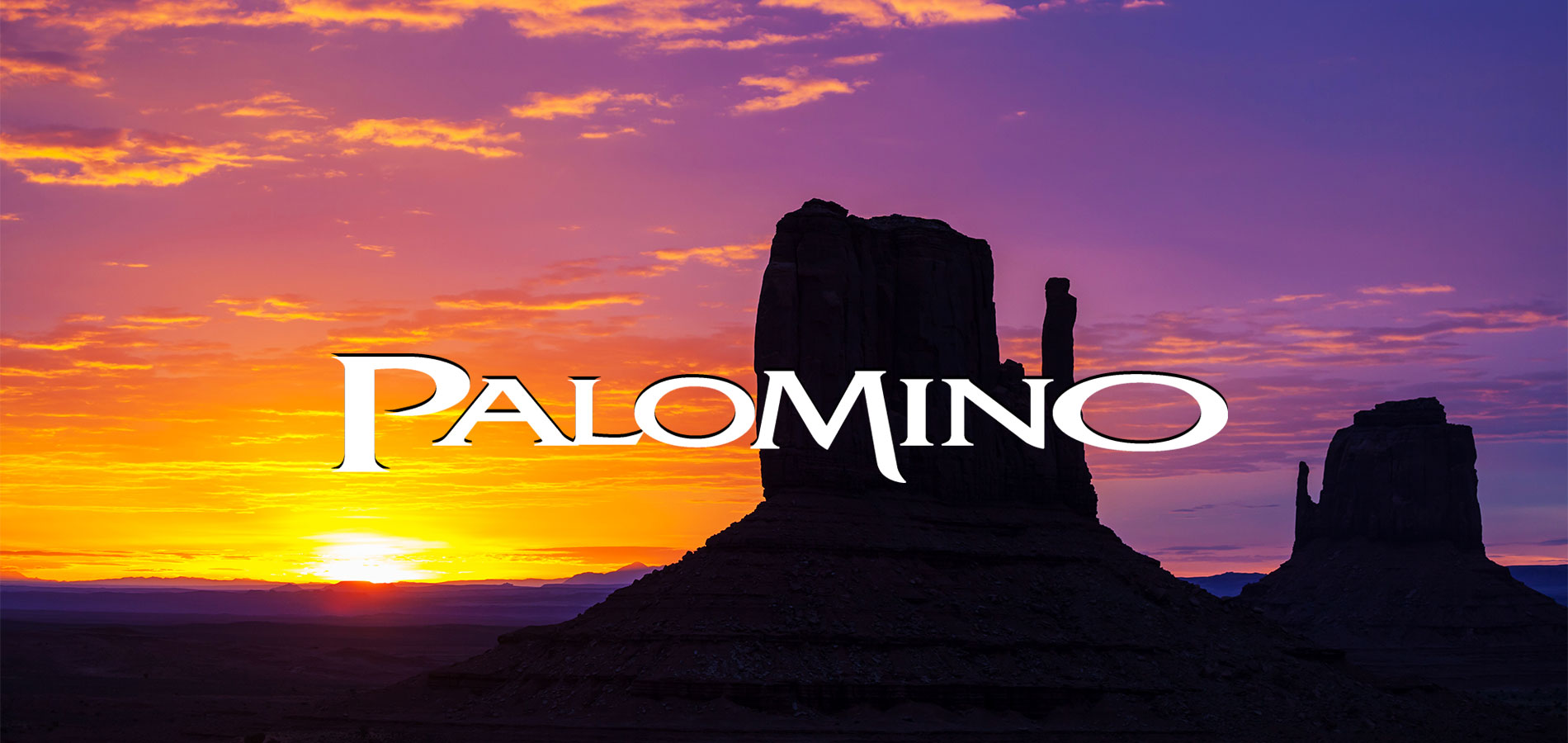 Welcome to Palomino RV.