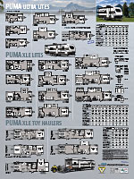 Puma XLE Lite Floorplan Poster