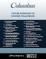 Columbus Top Features