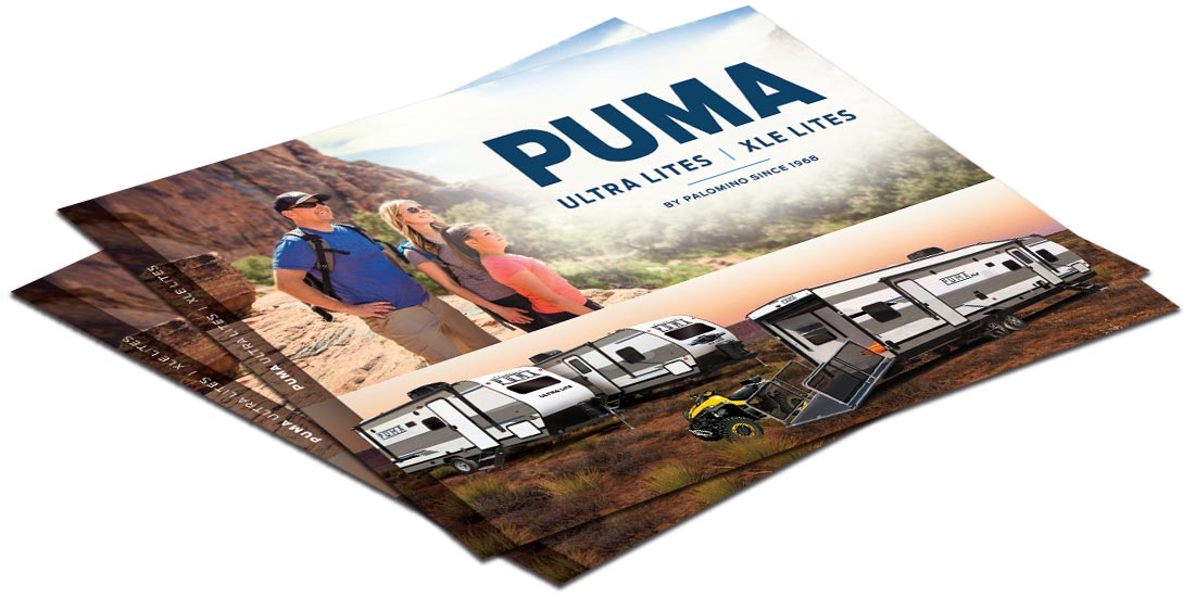 Puma XLE Brochure