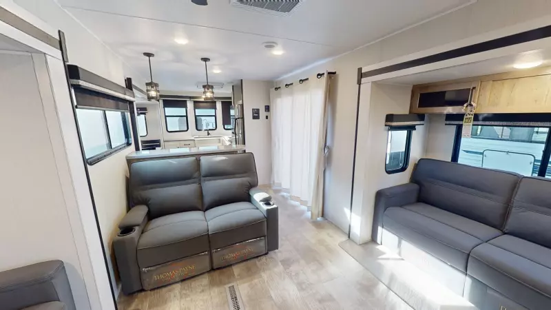 39FKL Floorplan Main Room