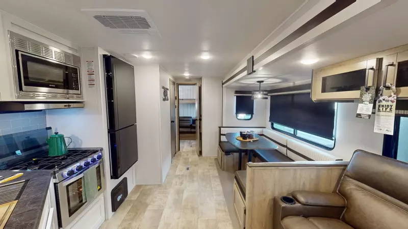 29BHSQ Floorplan Main Room